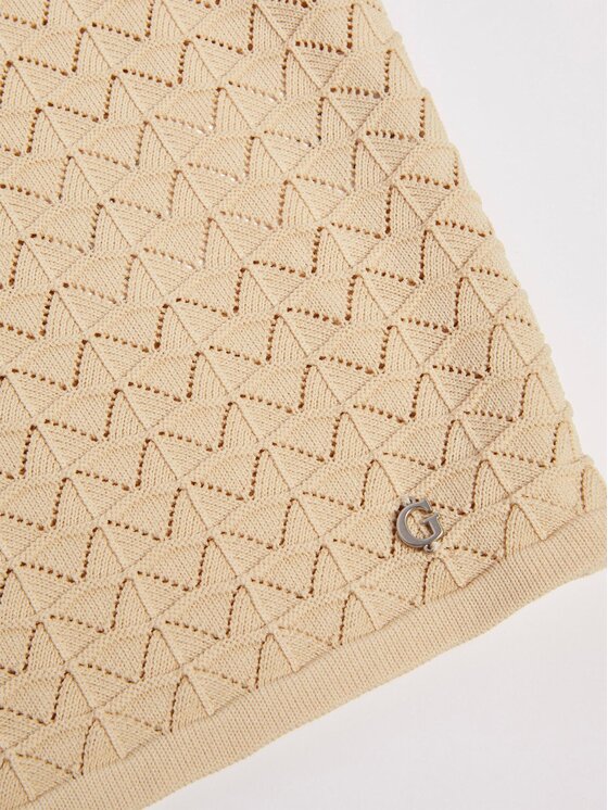 Maglione Julie W3GR40 Z2U00 Beige Regular Fit