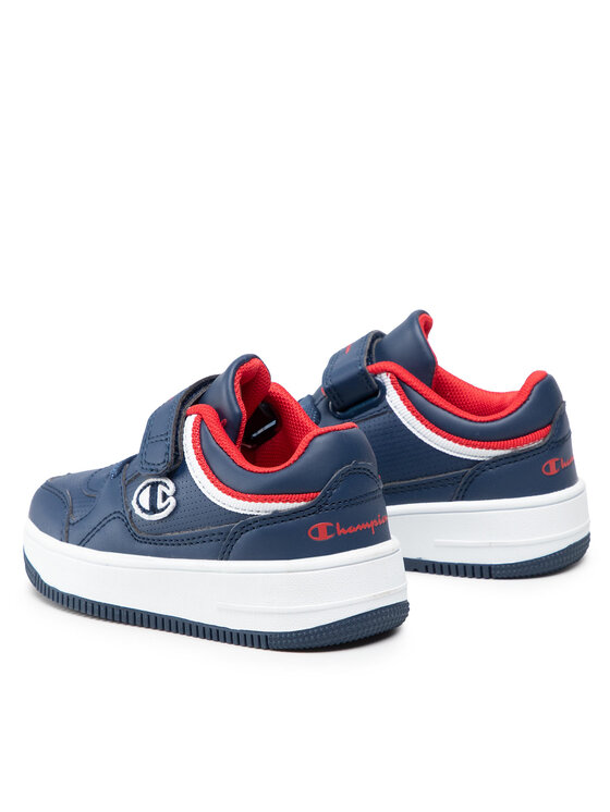 Champion Sneakers Rebound Low B Td S32217-CHA-BS501 Bleu marine | Modivo.fr