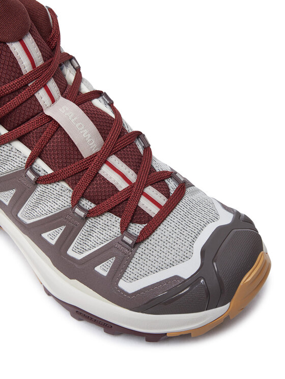 Salomon Salomon Trekkingi X Ultra 360 Edge Mid Gore-Tex L47698600 Brązowy