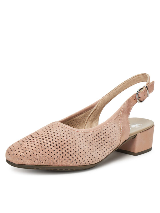 Rieker Rieker Tacones 47066-31 Roosa