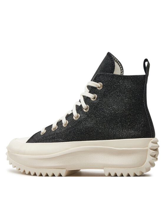 Converse Converse Sneakers Run Star Hike Platform A07947C Schwarz