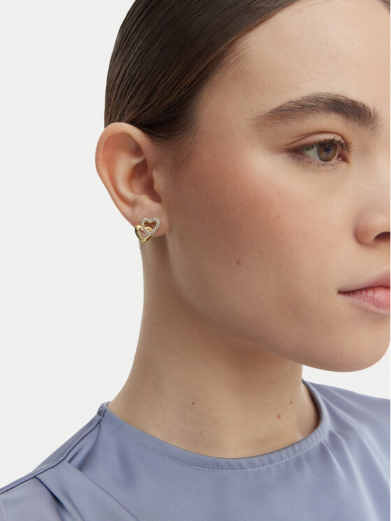 Guess Guess Сережки JUBE06 015JW Золотий