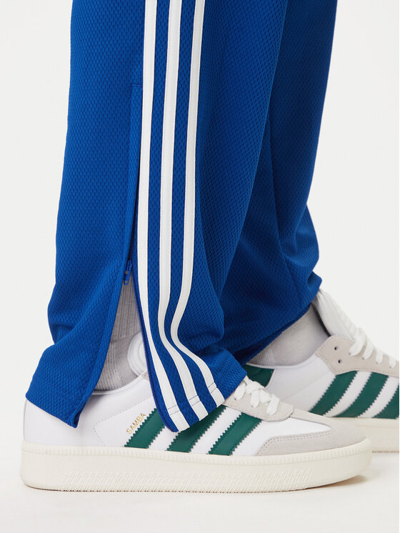 adidas adidas Donji dio trenerke adicolor Firebird KD4079 Plava Regular Fit