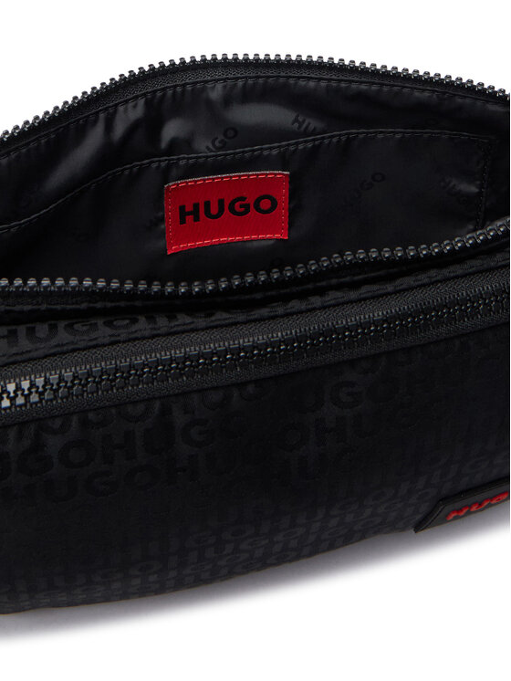 HUGO HUGO Rankinė ant juosmens﻿ 50563515 Juoda