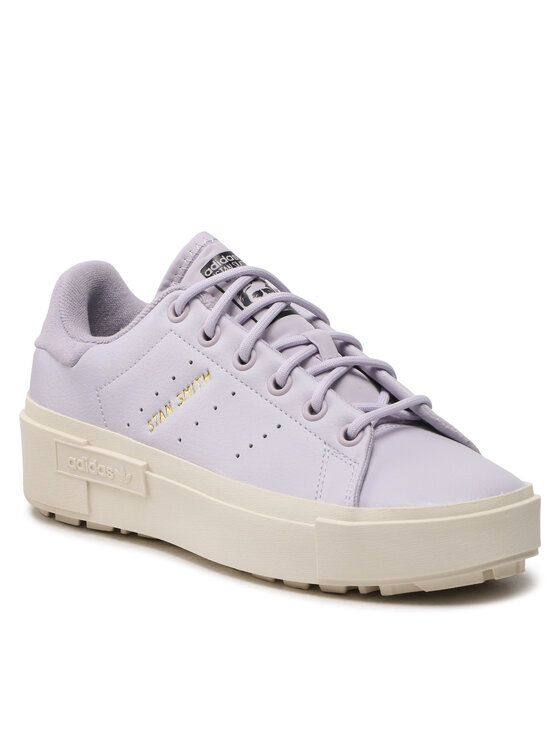 adidas adidas Sneakersy Stan Smith Bonega X W HQ6044 Fialová