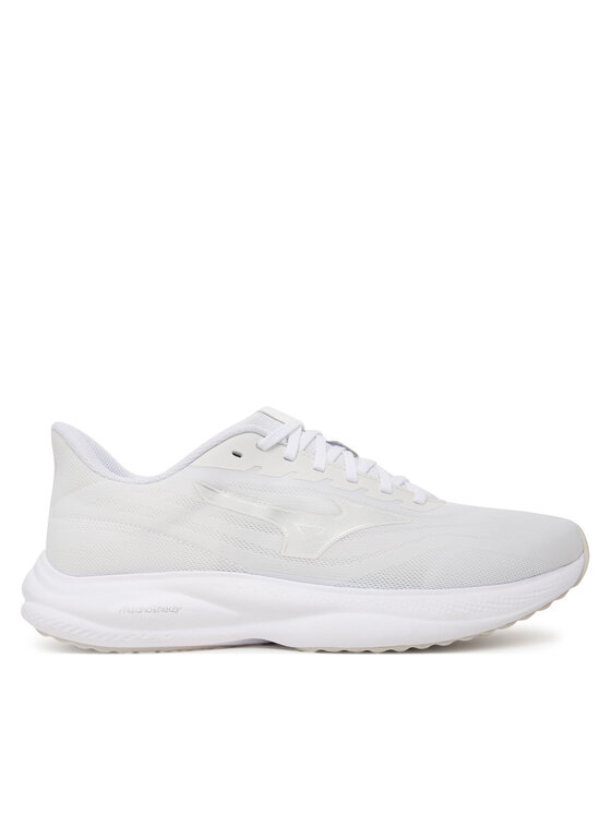 Mizuno Mizuno Skriešanas apavi Mizuno Revolt 4 J1GC2514 Balts