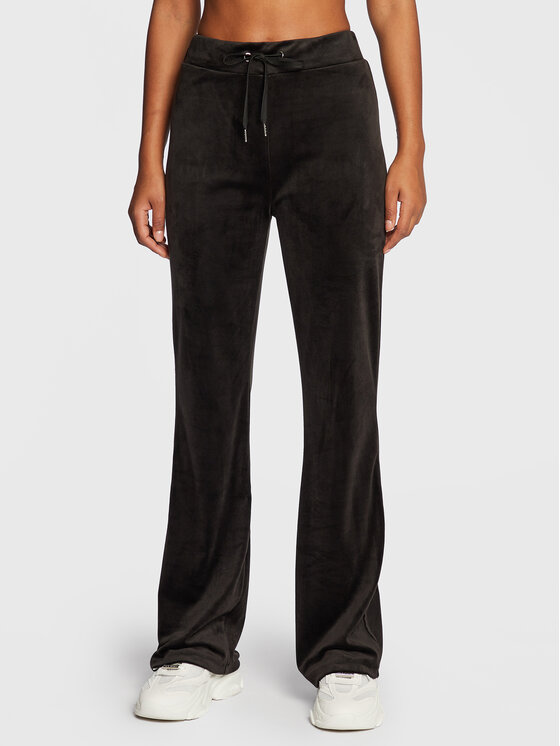 Pantaloni da tuta Melinda 18218 Nero Regular Fit