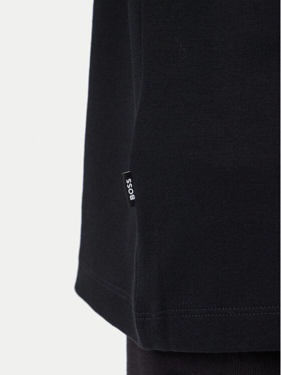 BOSS BOSS Футболка H-Thompson 656 50551902 Чорний Regular Fit