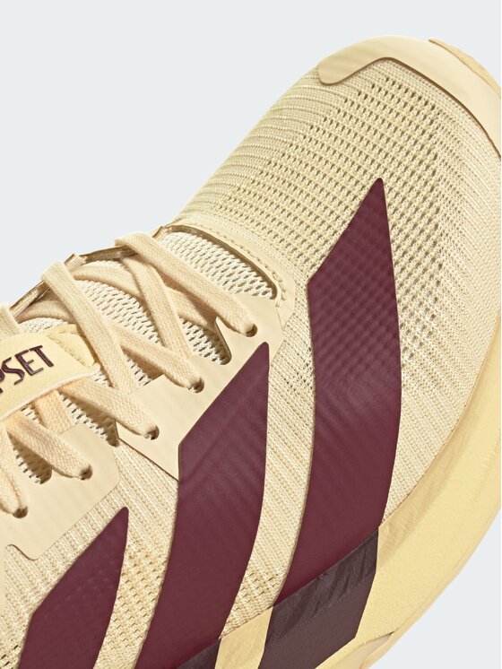 adidas adidas Buty na siłownię 164649 Żółty