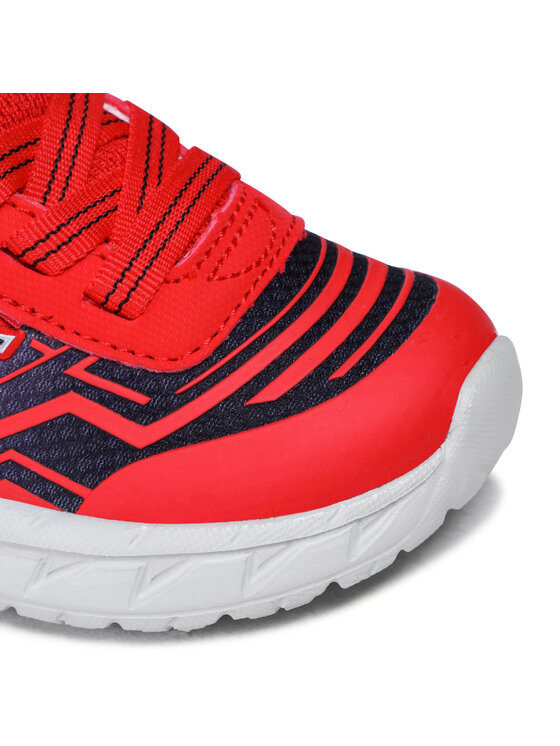 Skechers Skechers Sneakersy Maver 401503N/RDBK Czerwony