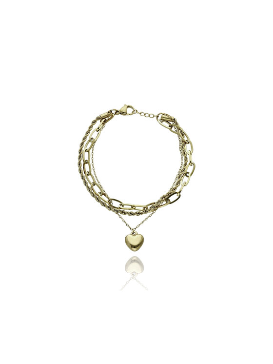 FIGL FIGLFIGL Bracciale FB99902 Oro