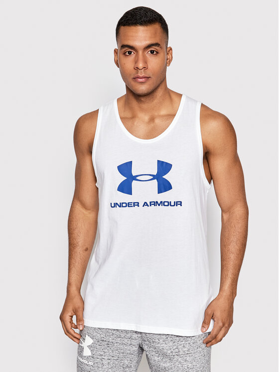 Under armour online loose tank top