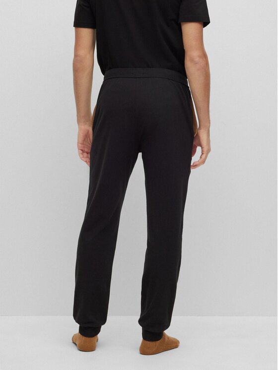 Boss Jogginghose 50473000 Schwarz Regular Fit | Modivo.de 