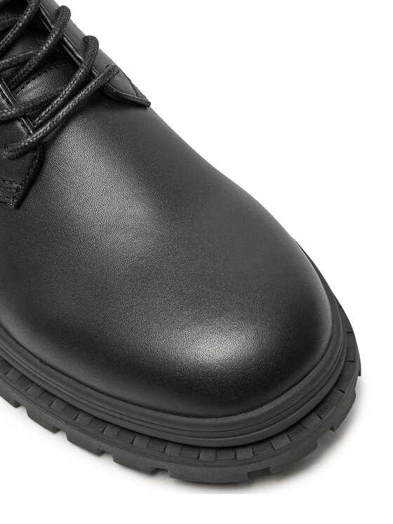 BOSS Boss Scarponcini Nebular Halb lt 50523478 Nero