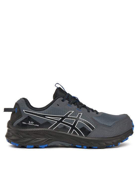 Męskie Buty do biegania Asics, Rozmiar 48, Czarne, Gel-Venture 10 1011B967