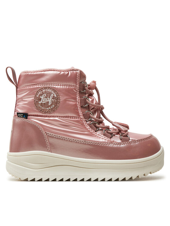 Leaf Leaf Schneeschuhe Nickby LNICK201Q Rosa