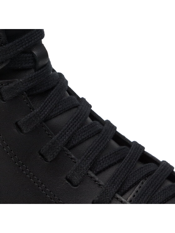 Camper Camper Polacchine Brutus K400325-004 Nero