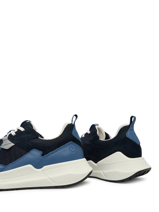 ECCO ECCO Sneakersy Biom 2.2 71087361483 Modrá