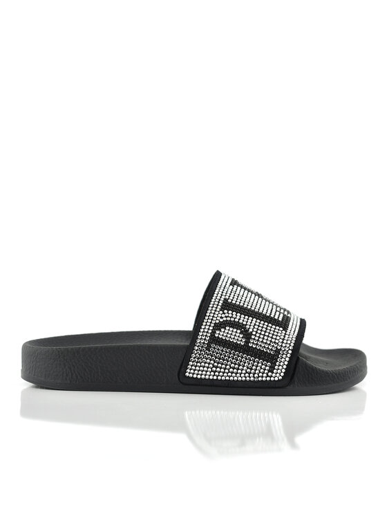 PHILIPP PLEIN PHILIPP PLEIN Ciabatte 4703 Nero