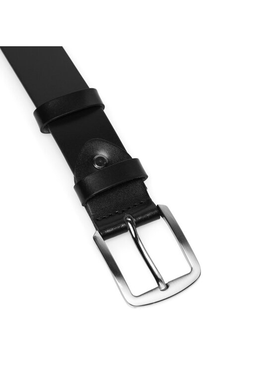 Lasocki Lasocki Curea pentru Bărbați 2M2-001-SS24 Negru