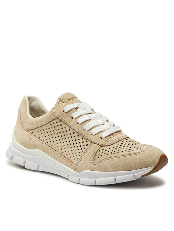 Geox Sneakers D Suke B D02F2B 00022 C6738 Beige Modivo