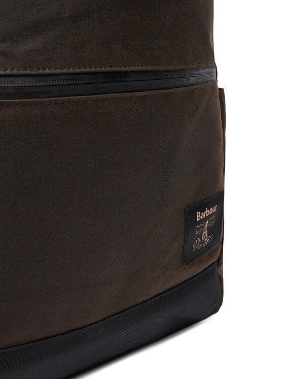Barbour Barbour Nahrbtnik Field Wax UBA0717OL71 Rjava
