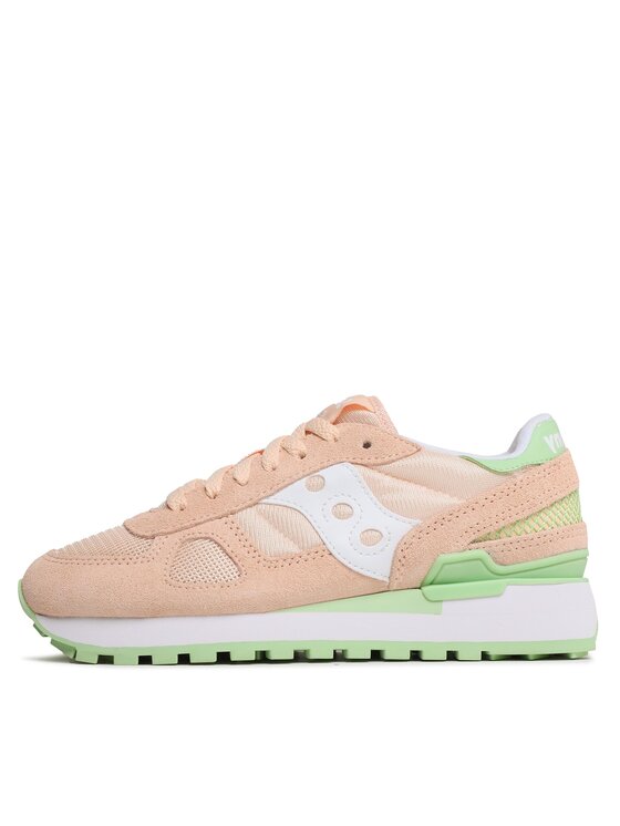 Saucony Saucony Снікерcи Shadow Original S1108 Рожевий