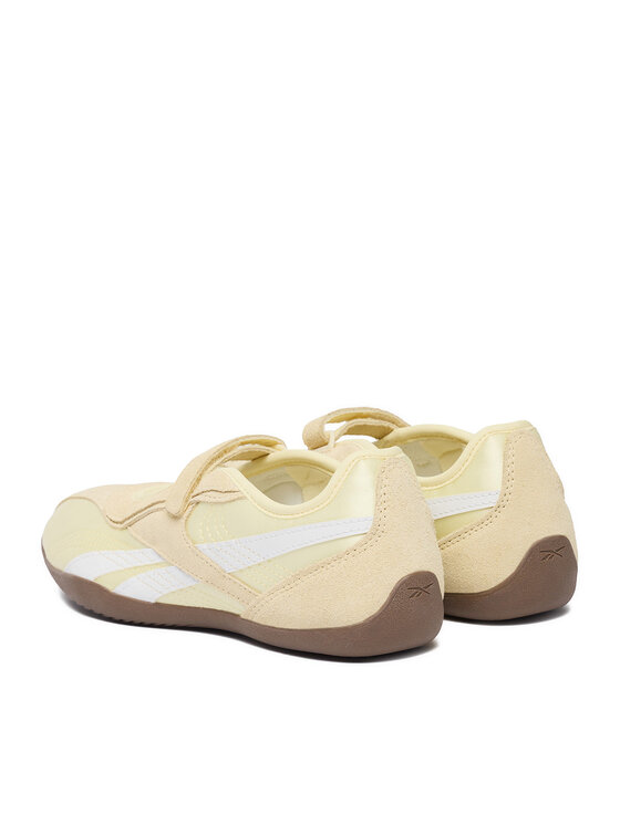 Reebok Reebok Балеринки CEOSS-ULTRA LO MARY JANE 100271637 Светложълт