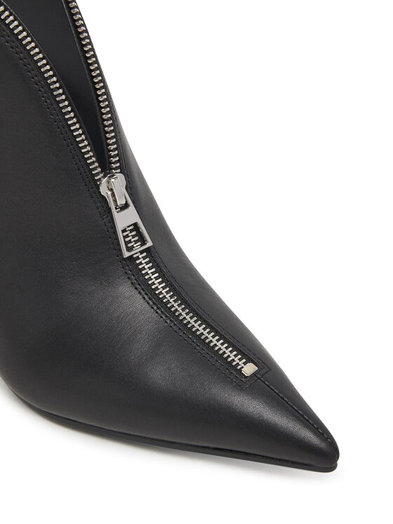 United Nude United Nude Polokozačky Zuma Stacy Hi 109460116 Černá
