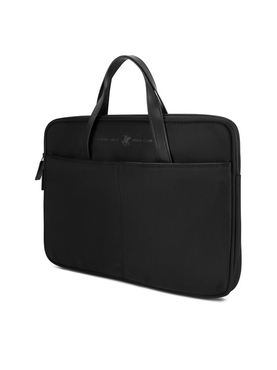 Beverly hills polo club laptop bag deals