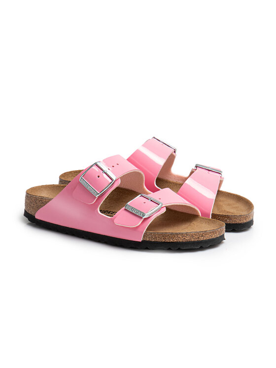 Birkenstock Birkenstock Klapki 1026976_38 Różowy