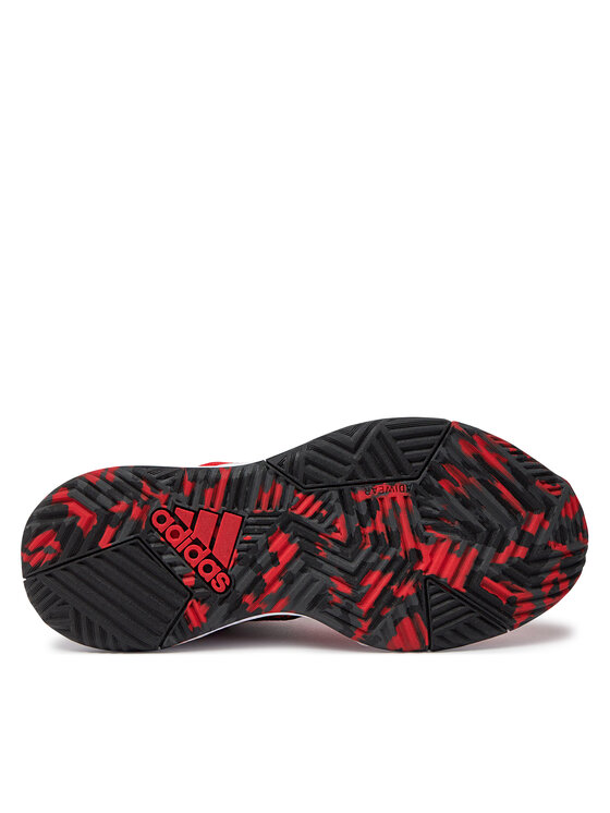 adidas adidas Sportcipők Ownthegame 2.0 GW5487 Piros