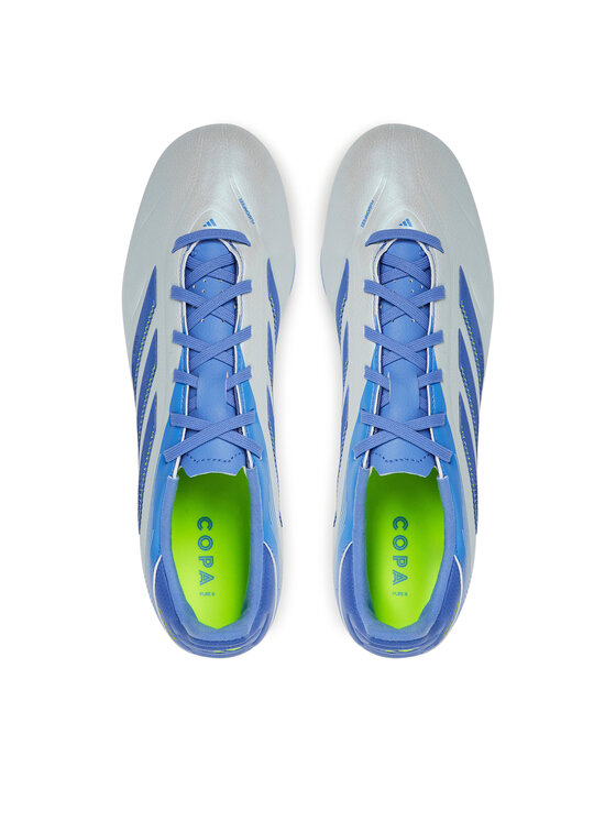adidas adidas Buty do piłki nożnej Copa Pure 3 League Firm/Multi-Ground ID9050 Granatowy