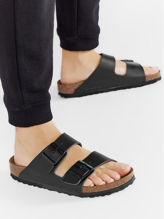 Birkenstock Birkenstock Papucs Arizona 0051193 Fekete