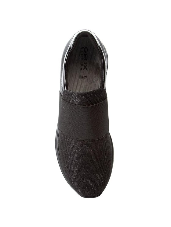Geox Sneakersy D Agyleah C D746CC 0EWBC C9999 Czarny Modivo.pl
