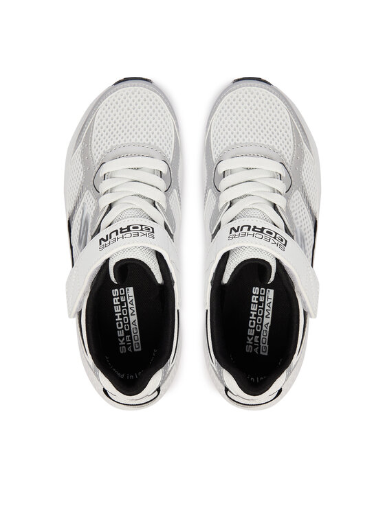 Skechers Skechers Сникърси GOrun Consistent 2.0 405039L/SLW Бял