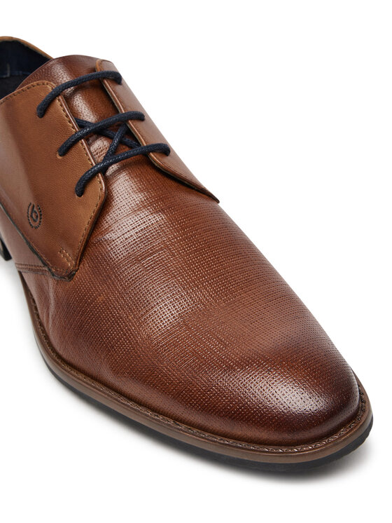 Bugatti Bugatti Scarpe basse 313-AHY01-4000 Marrone