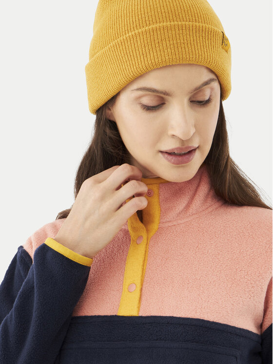 Viking Viking Felpa Bamboo Lakeside Lady 740/25/4242 Blu scuro Regular Fit