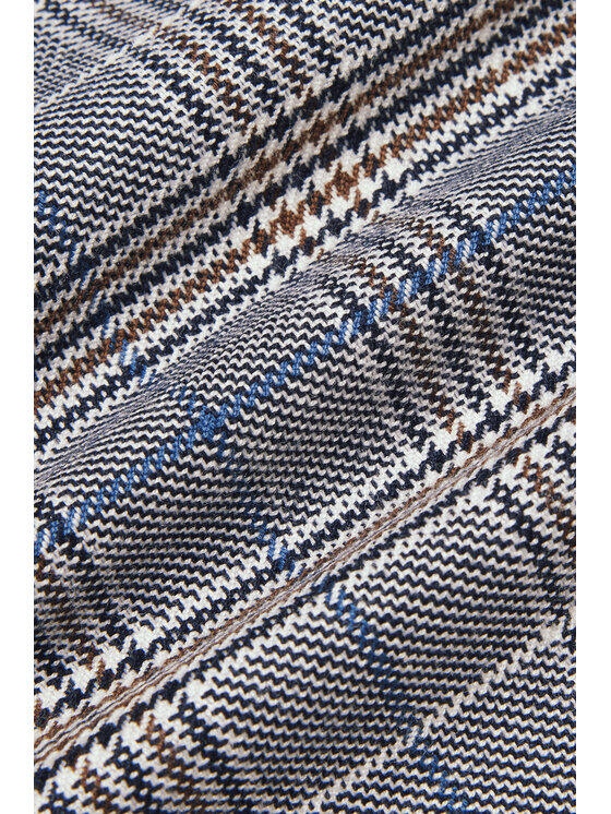 Lancerto Lancerto Kamizelka Pistoia KA131224000015 Szary Slim Fit