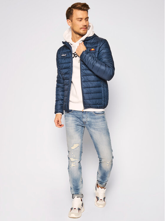 Ellesse Ellesse Μπουφάν χειμωνιάτικο Lombardy SHS01115 Σκούρο μπλε Regular Fit