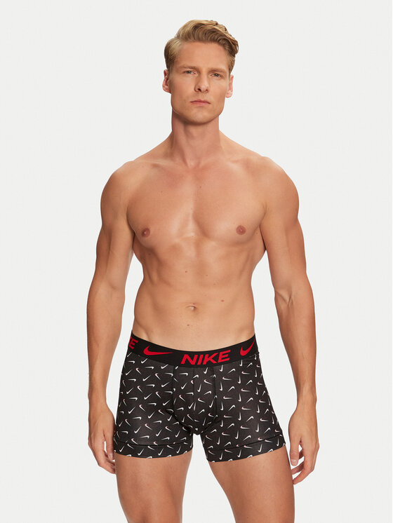 Nike Nike 3er-Set Boxershorts 000PKE1156 Bunt