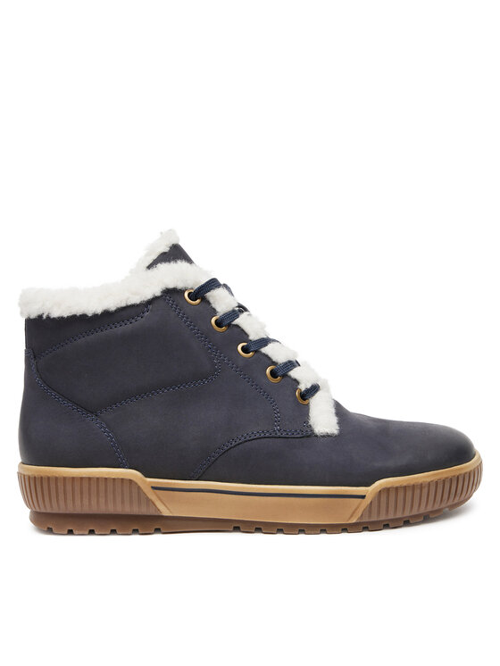 Botine Caprice 9-26206-43 Bleumarin