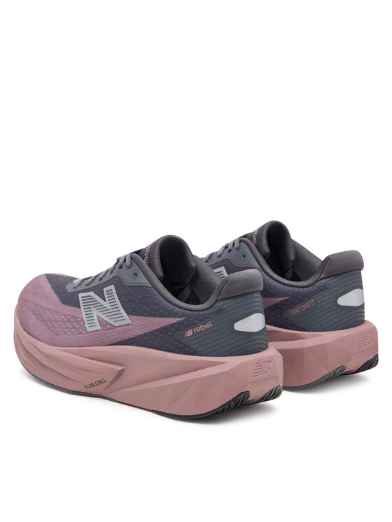 New Balance New Balance Scarpe running FuelCell Rebel v5 WFCX3WA Rosa