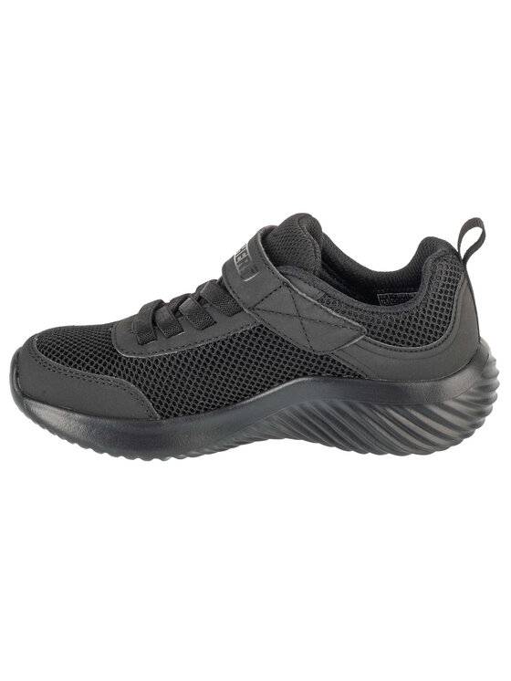 Skechers Skechers Sneakersy Bounder-Tech Czarny
