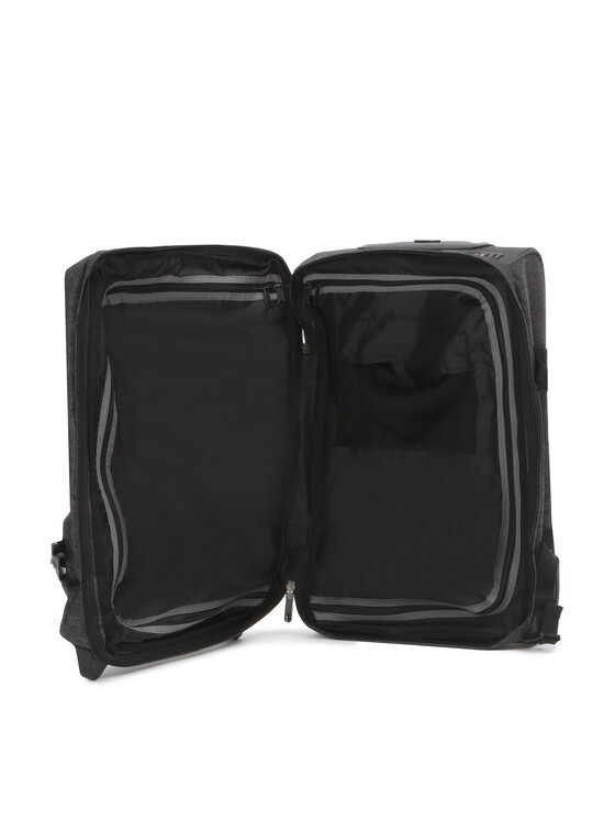 Eastpak Eastpak Walizka kabinowa Transit'R EK0A5BA7 Szary