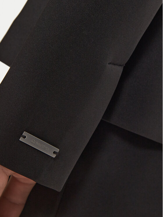 Calvin Klein Calvin Klein Giacca da abito K20K207646 Nero Regular Fit