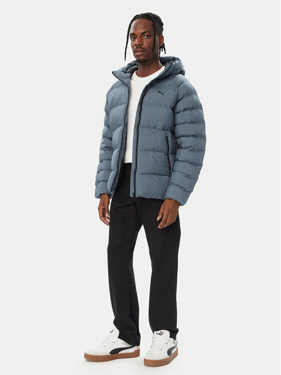 Puma Puma Зимова куртка Mono  688367 Голубий Regular Fit