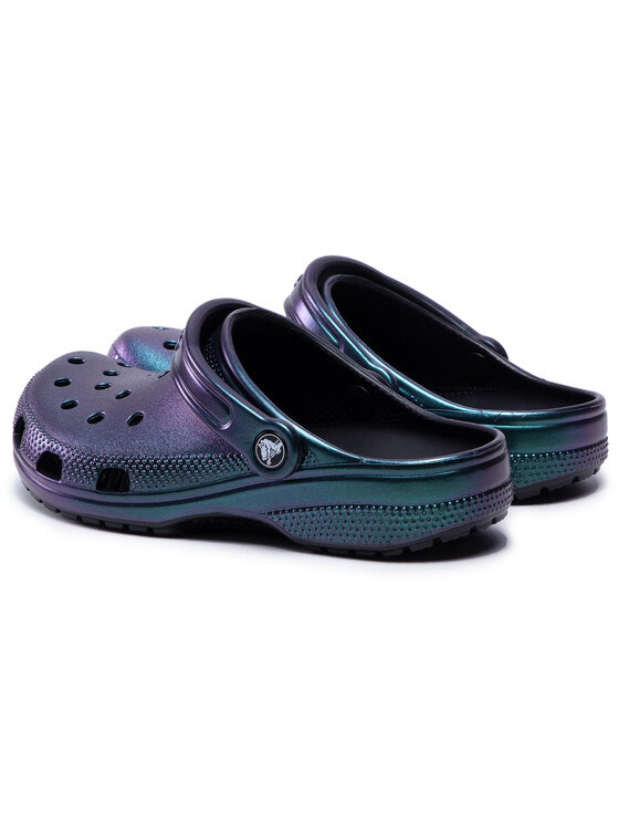 Crocs classic hotsell prismatic clog