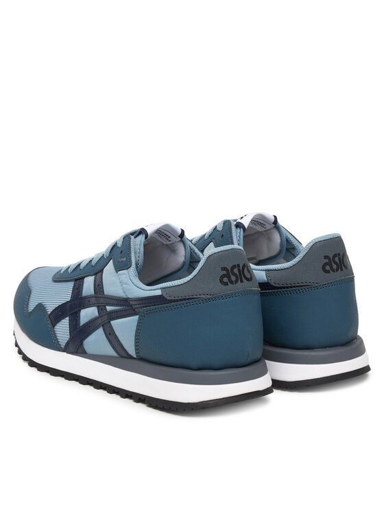 Asics Asics Sneakersy Tiger Runner Ii 1203A612 Modrá