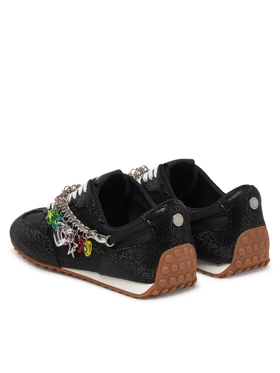 Steve Madden Steve Madden Сникърси Cameos-R 11005292 Черен